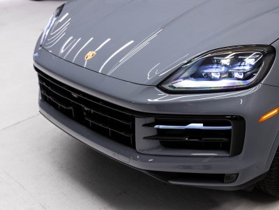 2026 Porsche Cayenne Cayenne Coupe