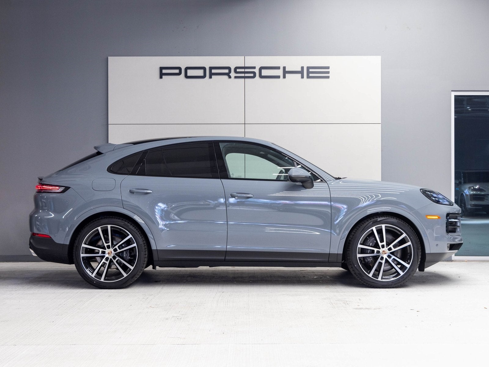 2026 Porsche Cayenne Cayenne Coupe