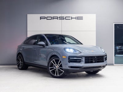 2026 Porsche Cayenne Cayenne Coupe