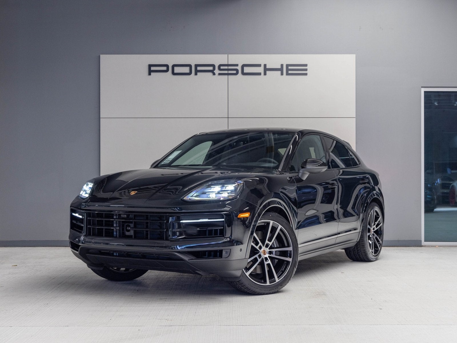 2026 Porsche Cayenne Cayenne Coupe