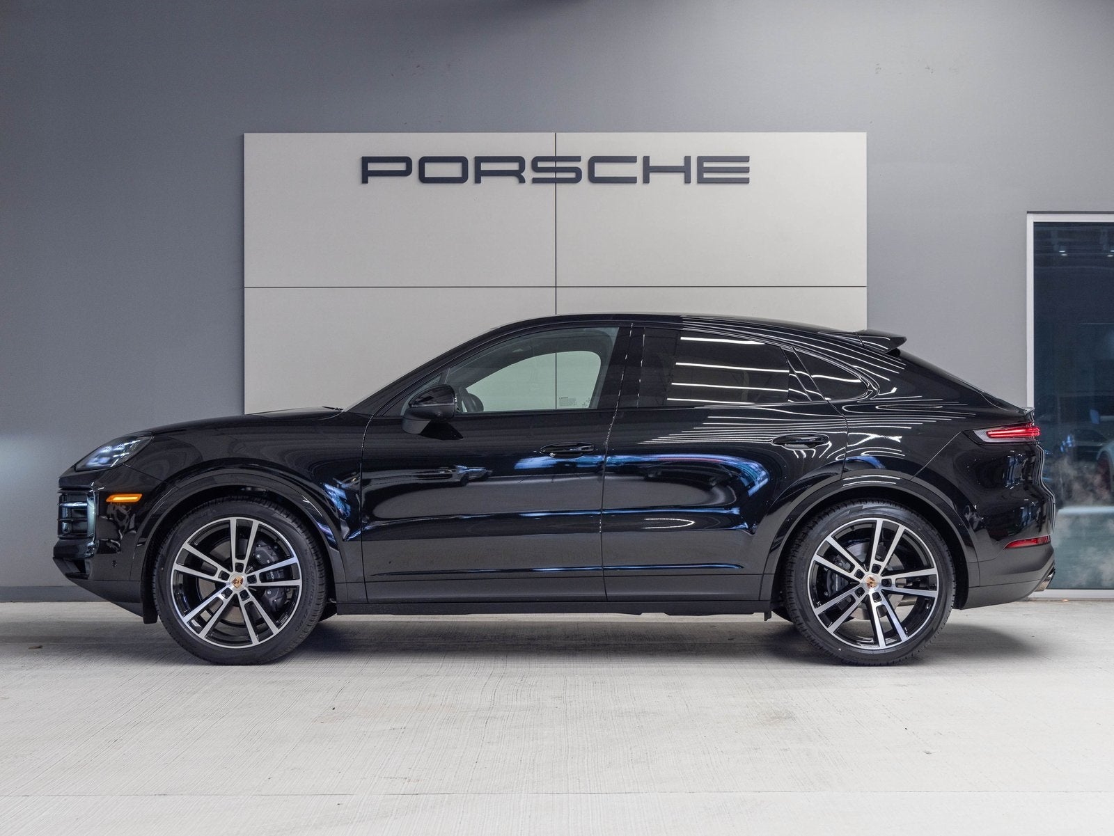 2026 Porsche Cayenne Cayenne Coupe