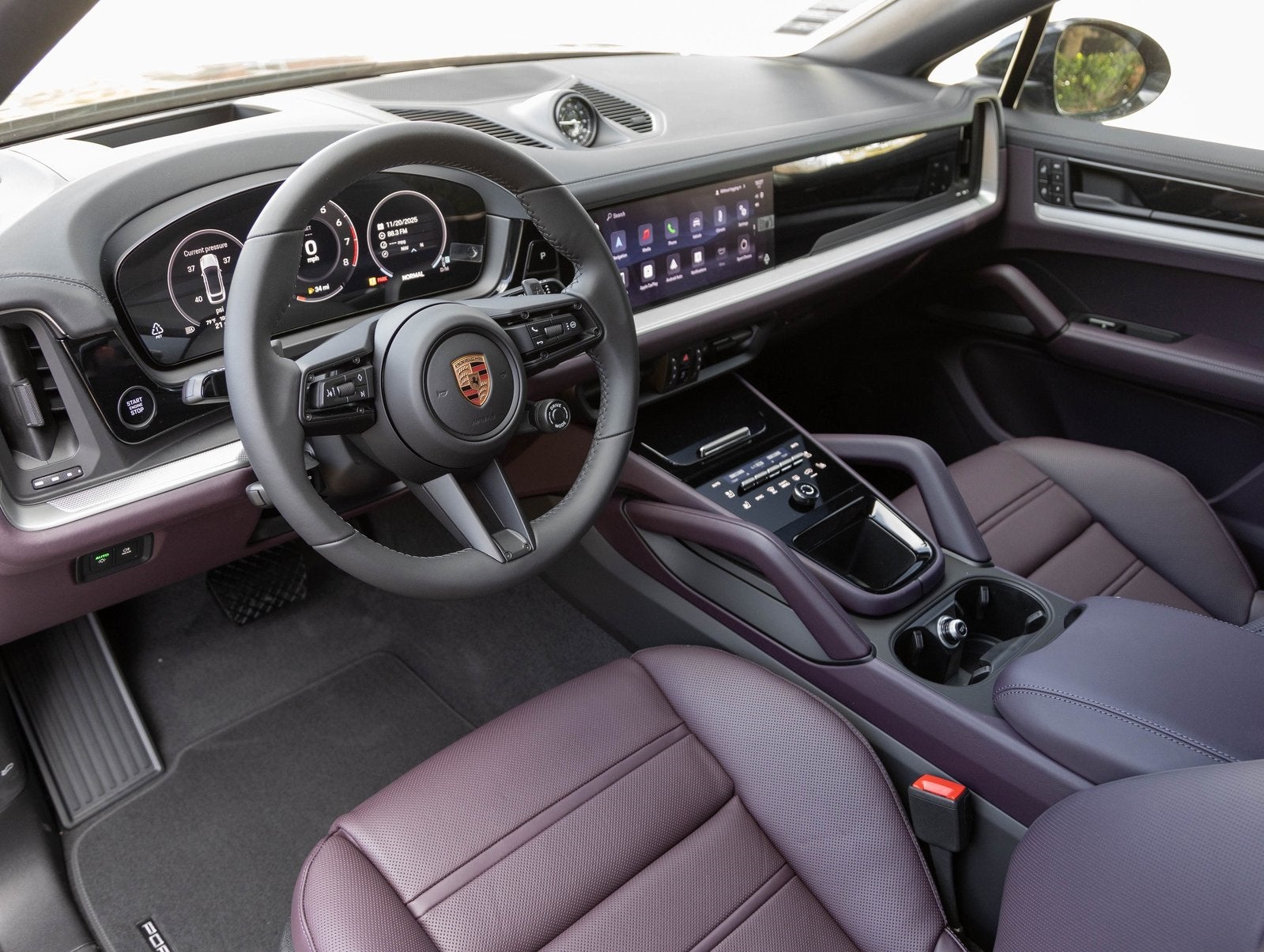 2026 Porsche Cayenne Cayenne Coupe