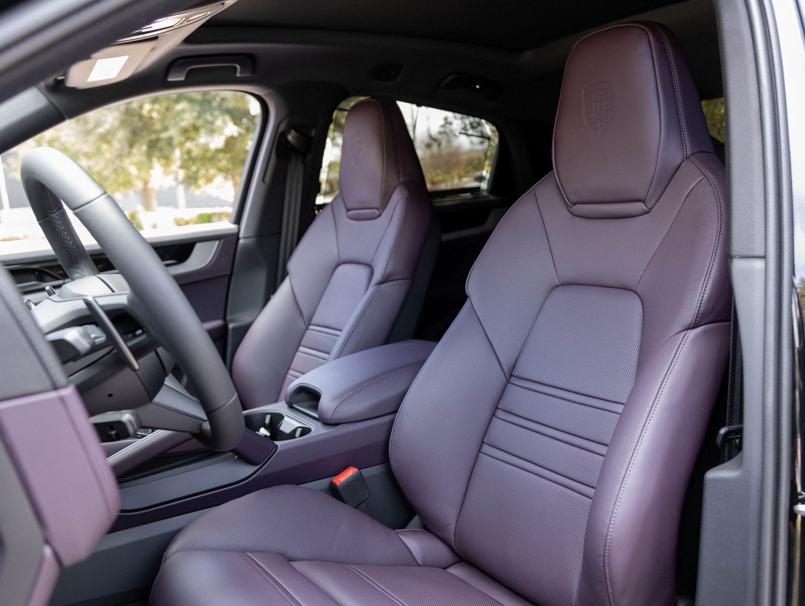 2026 Porsche Cayenne Cayenne Coupe