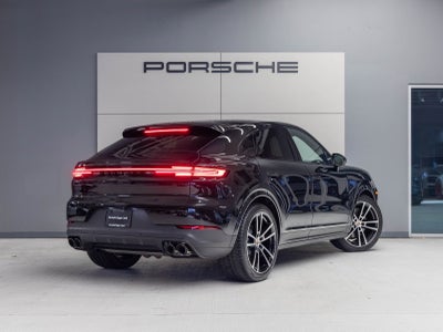 2026 Porsche Cayenne Cayenne Coupe