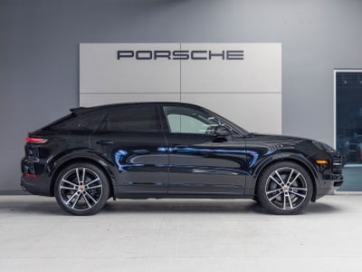 2026 Porsche Cayenne Cayenne Coupe