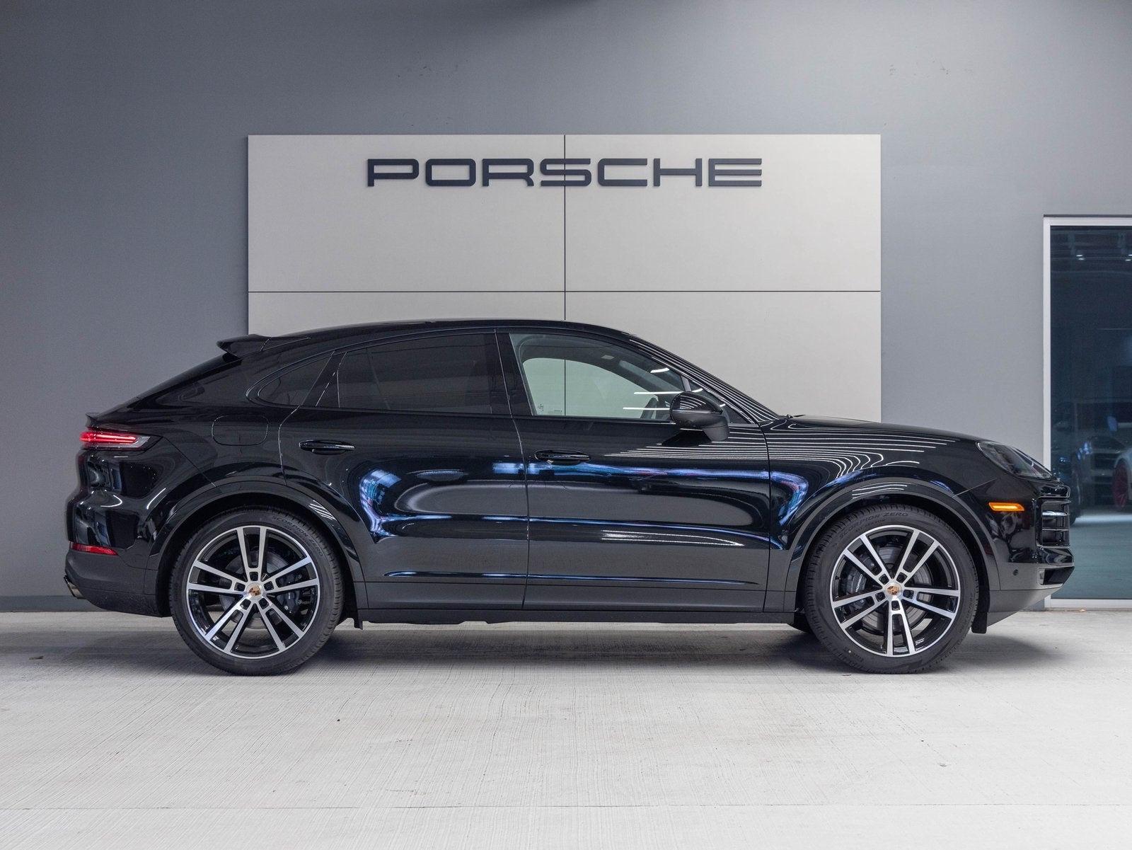 2026 Porsche Cayenne Cayenne Coupe