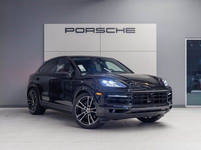 2026 Porsche Cayenne Cayenne Coupe