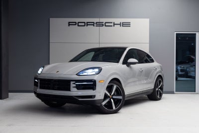 2026 Porsche Cayenne Cayenne Coupe