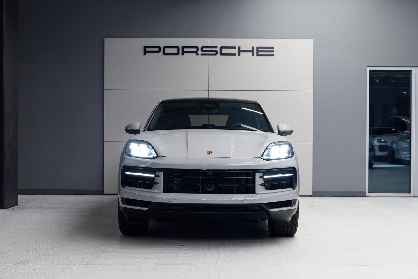 2026 Porsche Cayenne Cayenne Coupe
