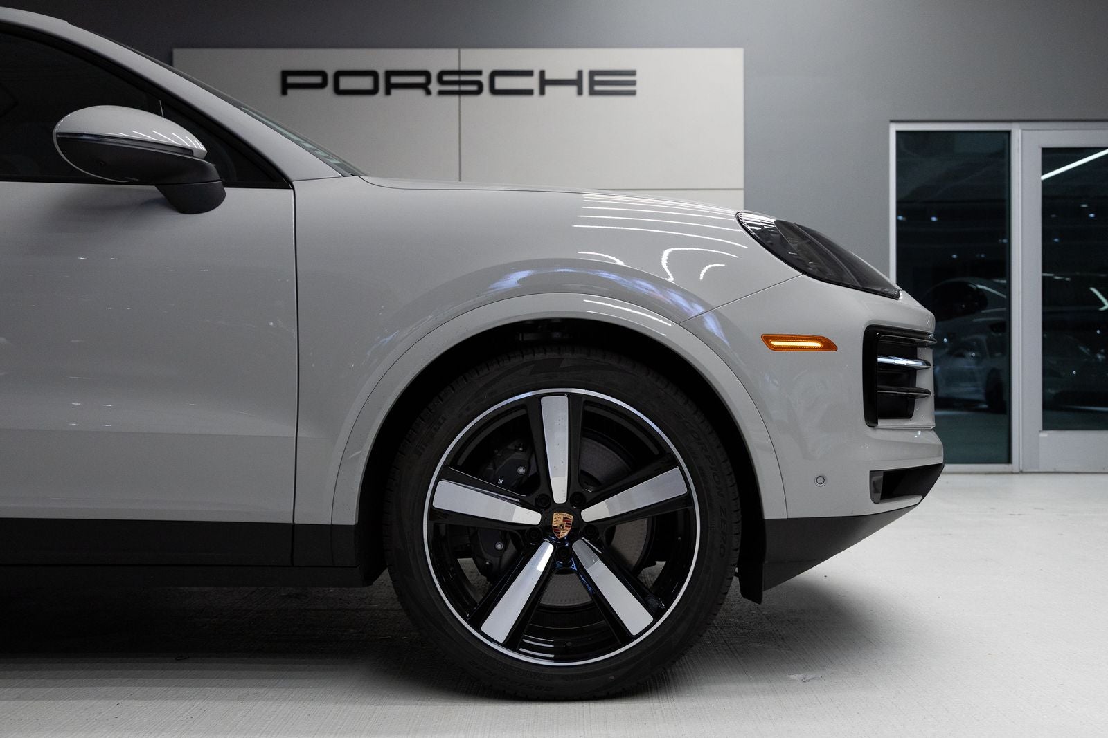 2026 Porsche Cayenne Cayenne Coupe