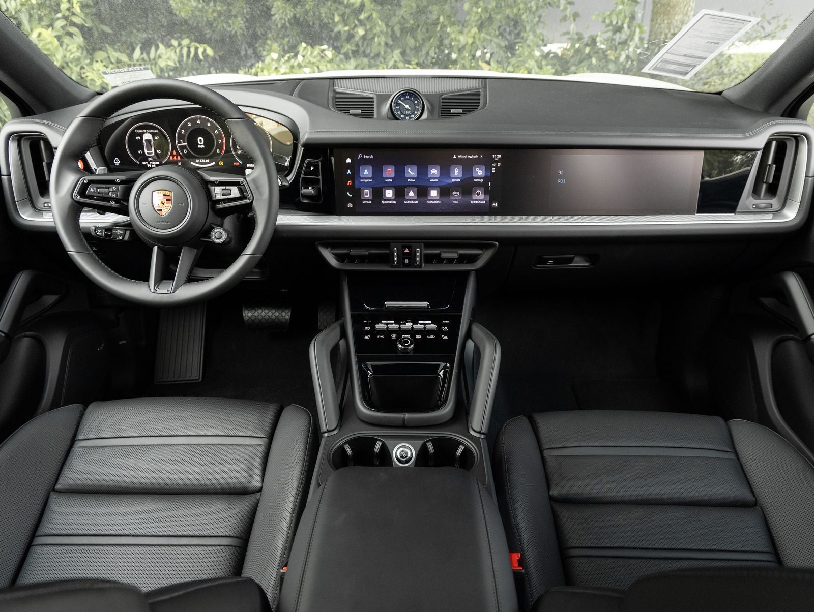 2026 Porsche Cayenne Cayenne Coupe