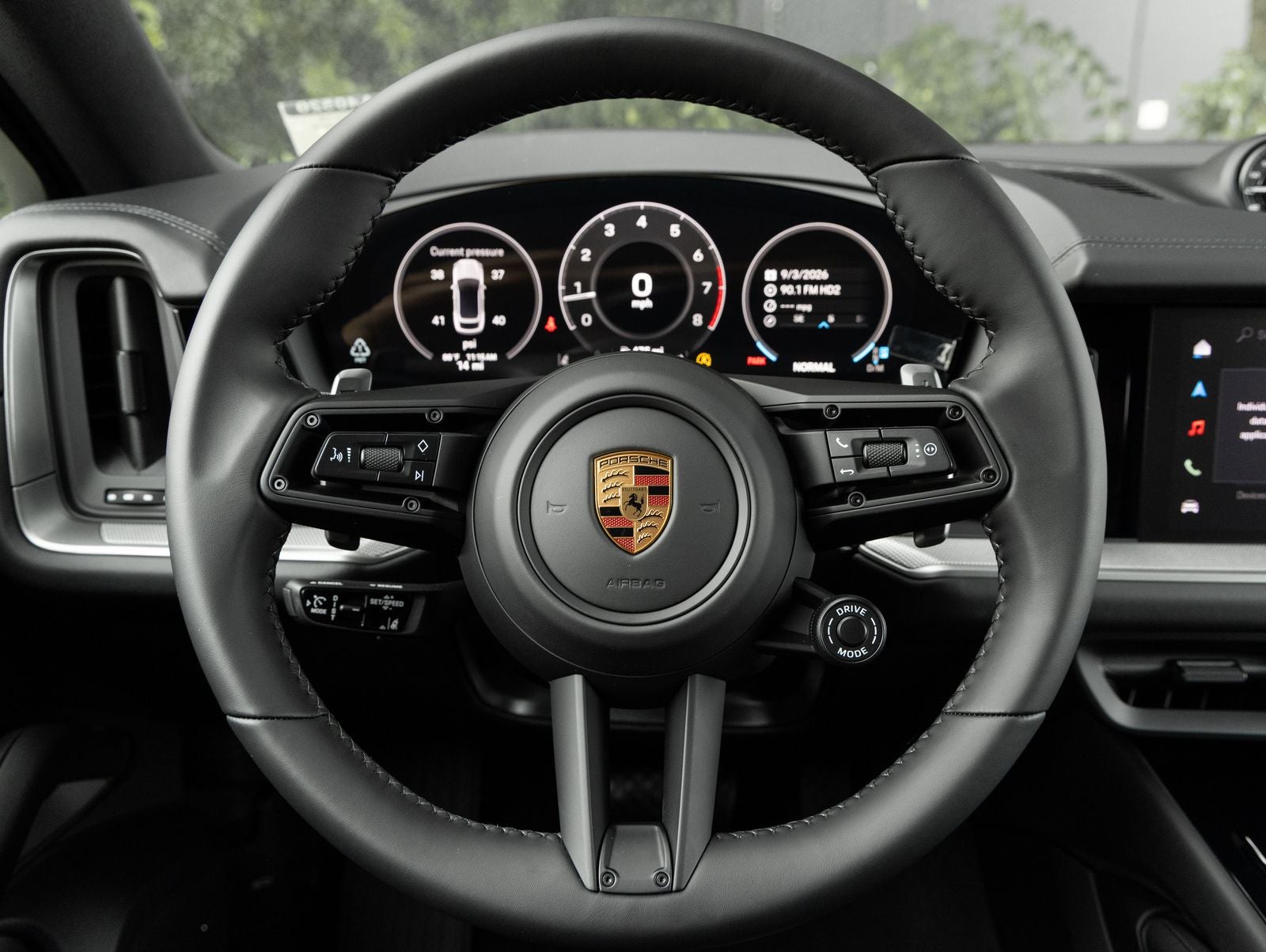 2026 Porsche Cayenne Cayenne Coupe