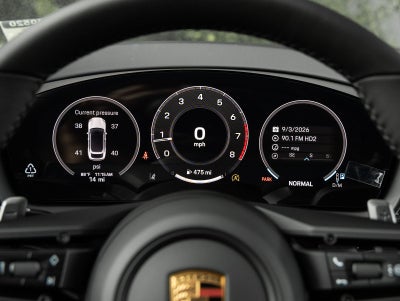 2026 Porsche Cayenne Cayenne Coupe
