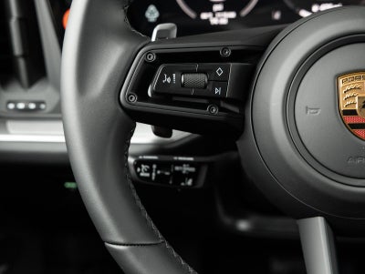 2026 Porsche Cayenne Cayenne Coupe