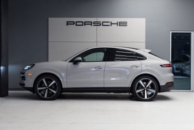 2026 Porsche Cayenne Cayenne Coupe