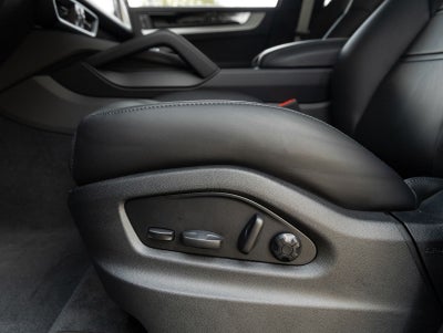 2026 Porsche Cayenne Cayenne Coupe