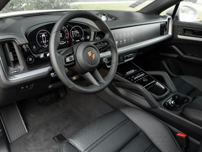 2026 Porsche Cayenne Cayenne Coupe