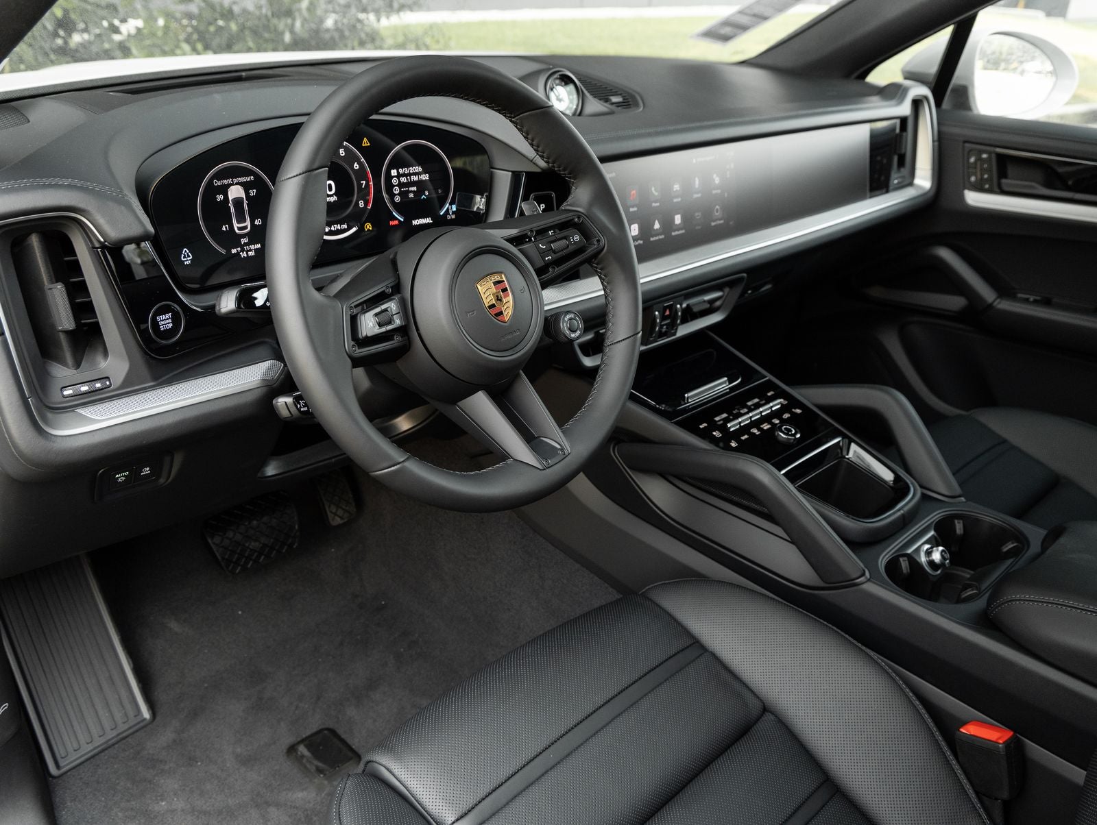 2026 Porsche Cayenne Cayenne Coupe