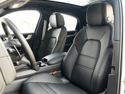 2026 Porsche Cayenne Cayenne Coupe