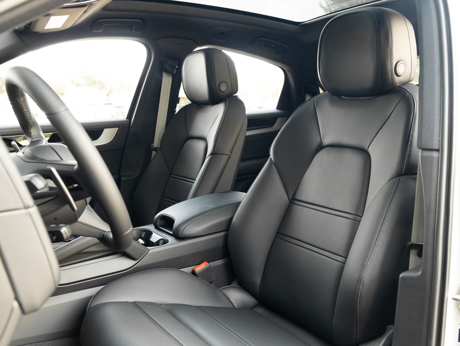 2026 Porsche Cayenne Cayenne Coupe