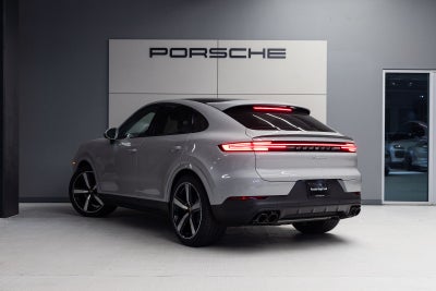 2026 Porsche Cayenne Cayenne Coupe