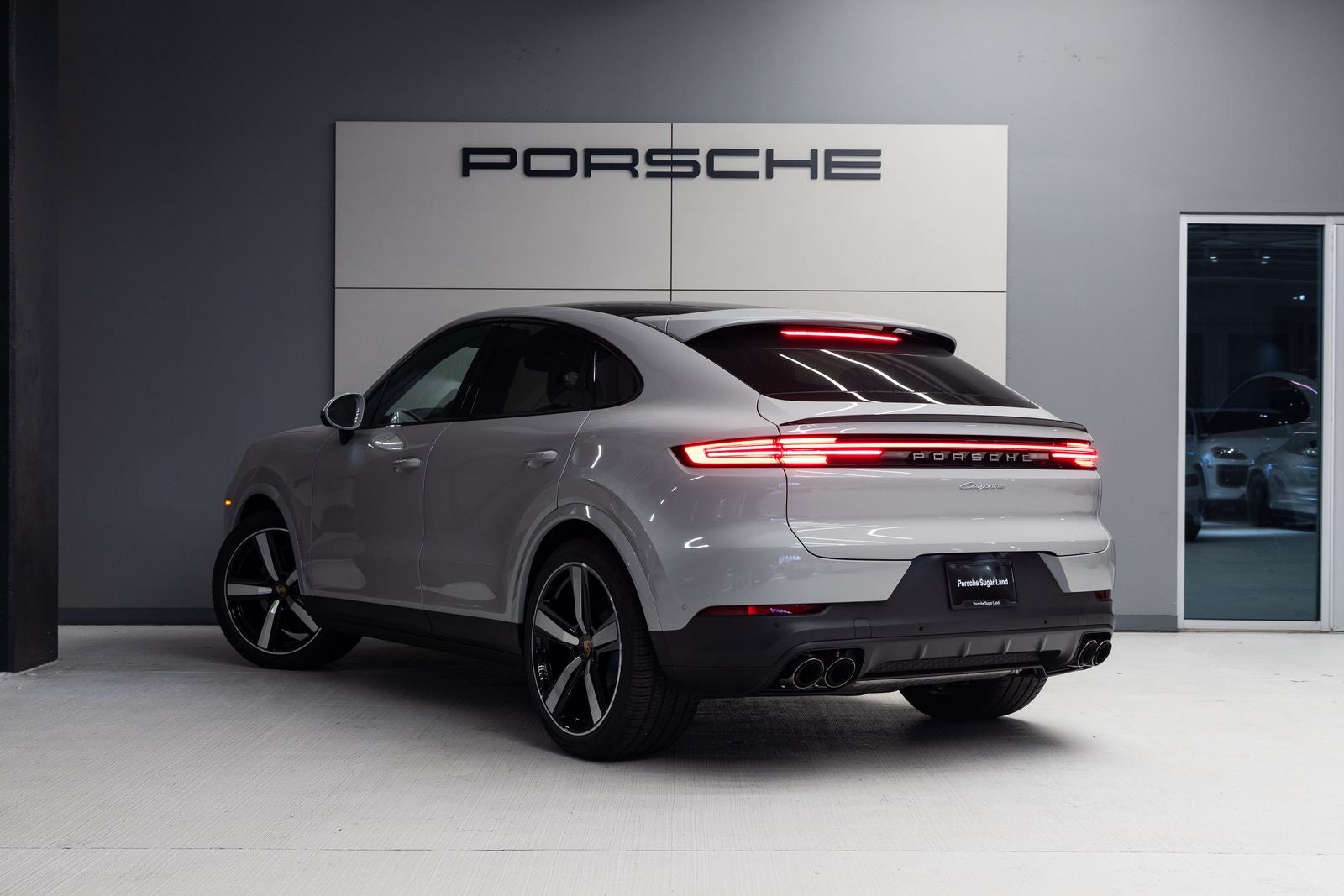 2026 Porsche Cayenne Cayenne Coupe