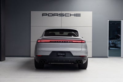 2026 Porsche Cayenne Cayenne Coupe
