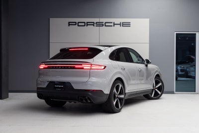 2026 Porsche Cayenne Cayenne Coupe