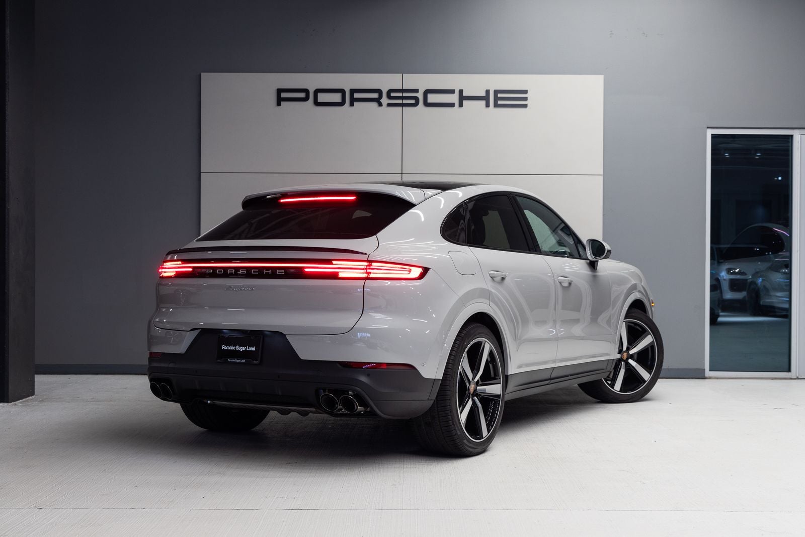2026 Porsche Cayenne Cayenne Coupe