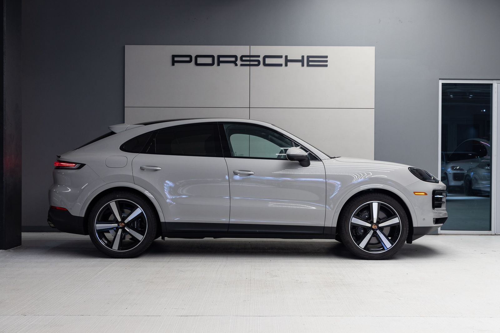2026 Porsche Cayenne Cayenne Coupe