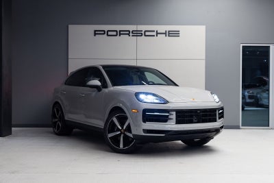 2026 Porsche Cayenne Cayenne Coupe