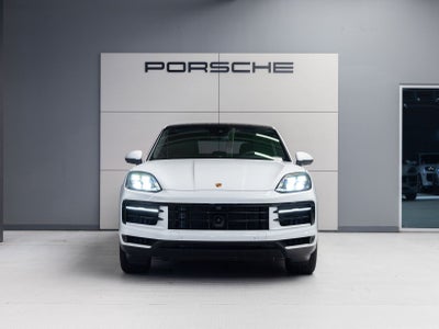 2026 Porsche Cayenne Coupe