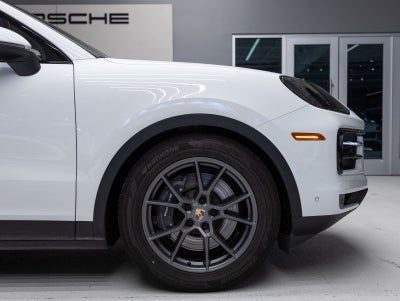 2026 Porsche Cayenne Coupe