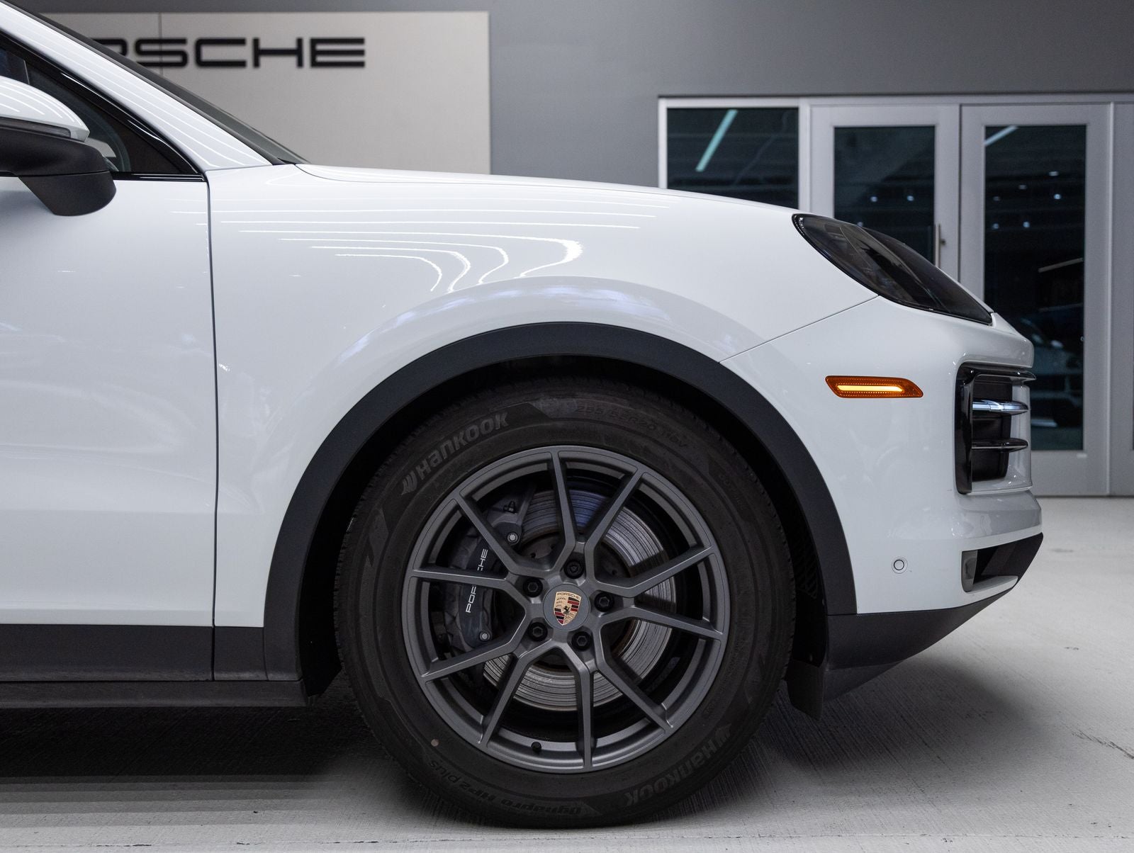 2026 Porsche Cayenne Coupe