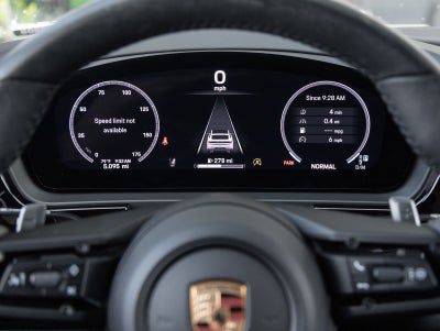 2026 Porsche Cayenne Coupe