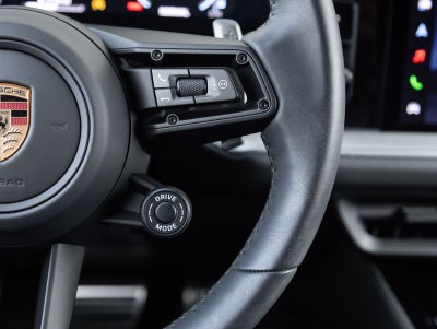 2026 Porsche Cayenne Coupe