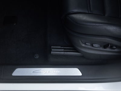 2026 Porsche Cayenne Coupe