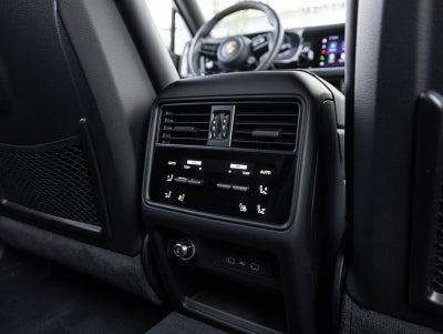 2026 Porsche Cayenne Coupe