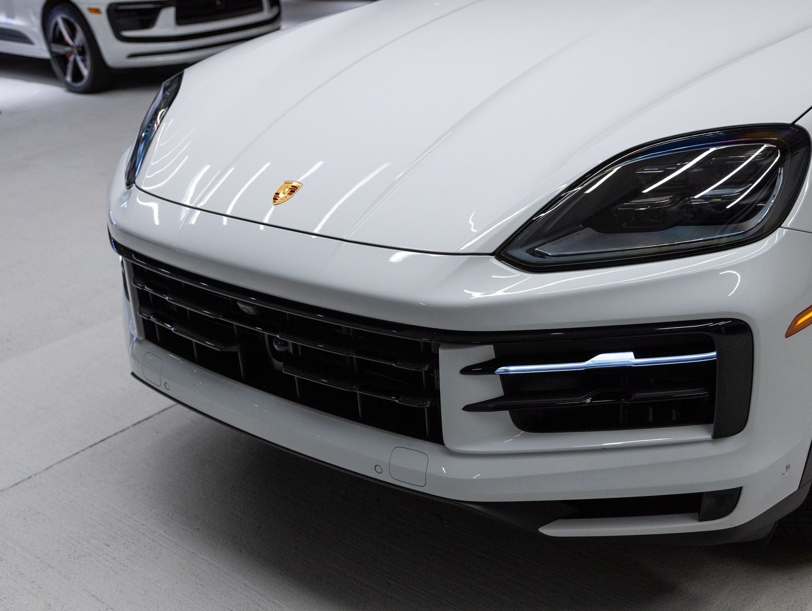 2026 Porsche Cayenne Coupe