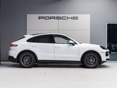 2026 Porsche Cayenne Coupe