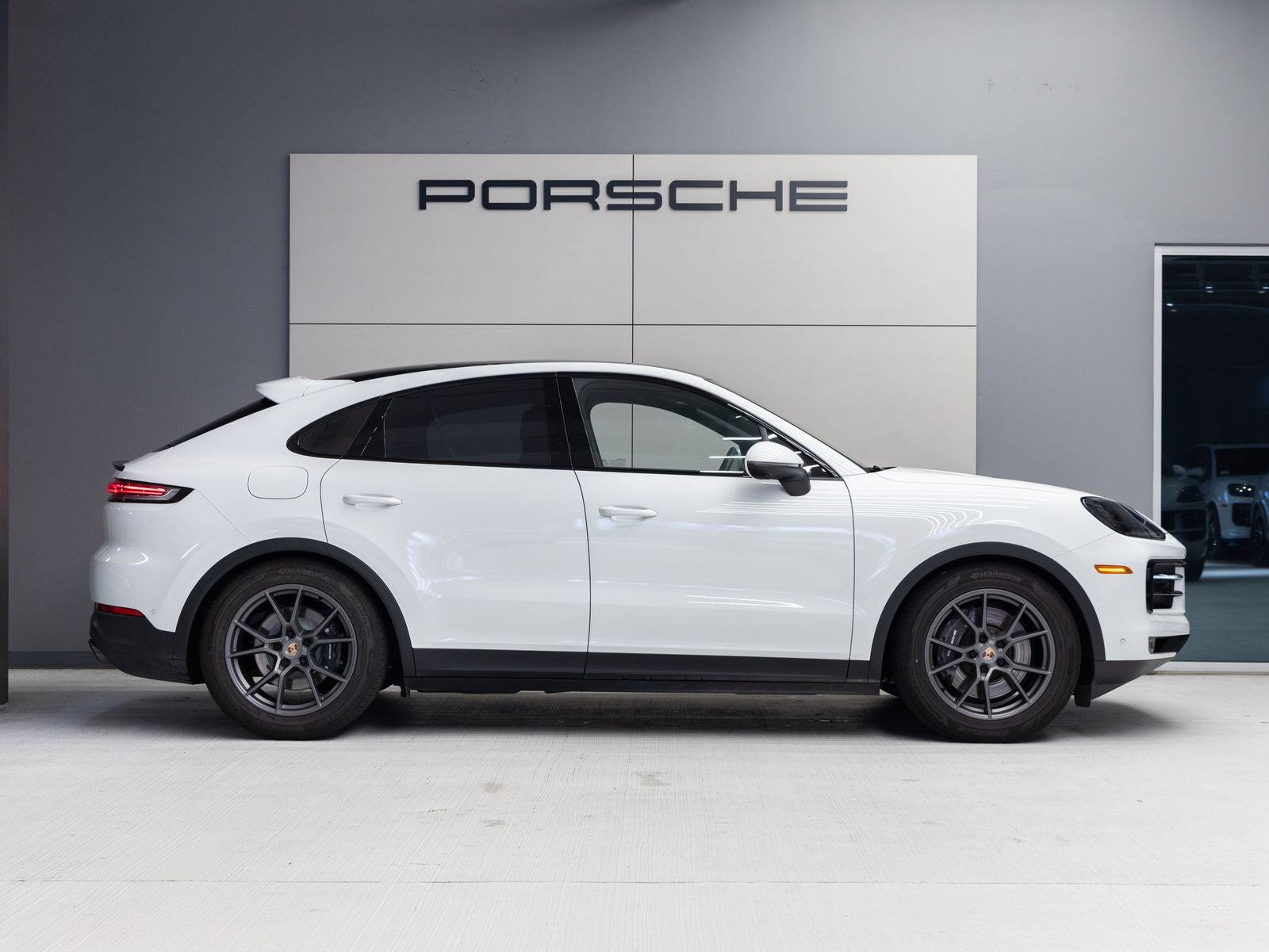 2026 Porsche Cayenne Coupe
