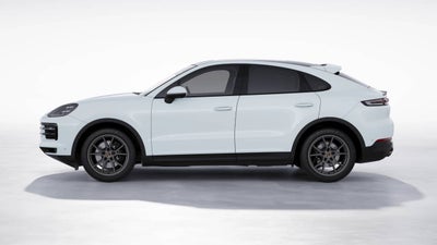2026 Porsche Cayenne Coupe