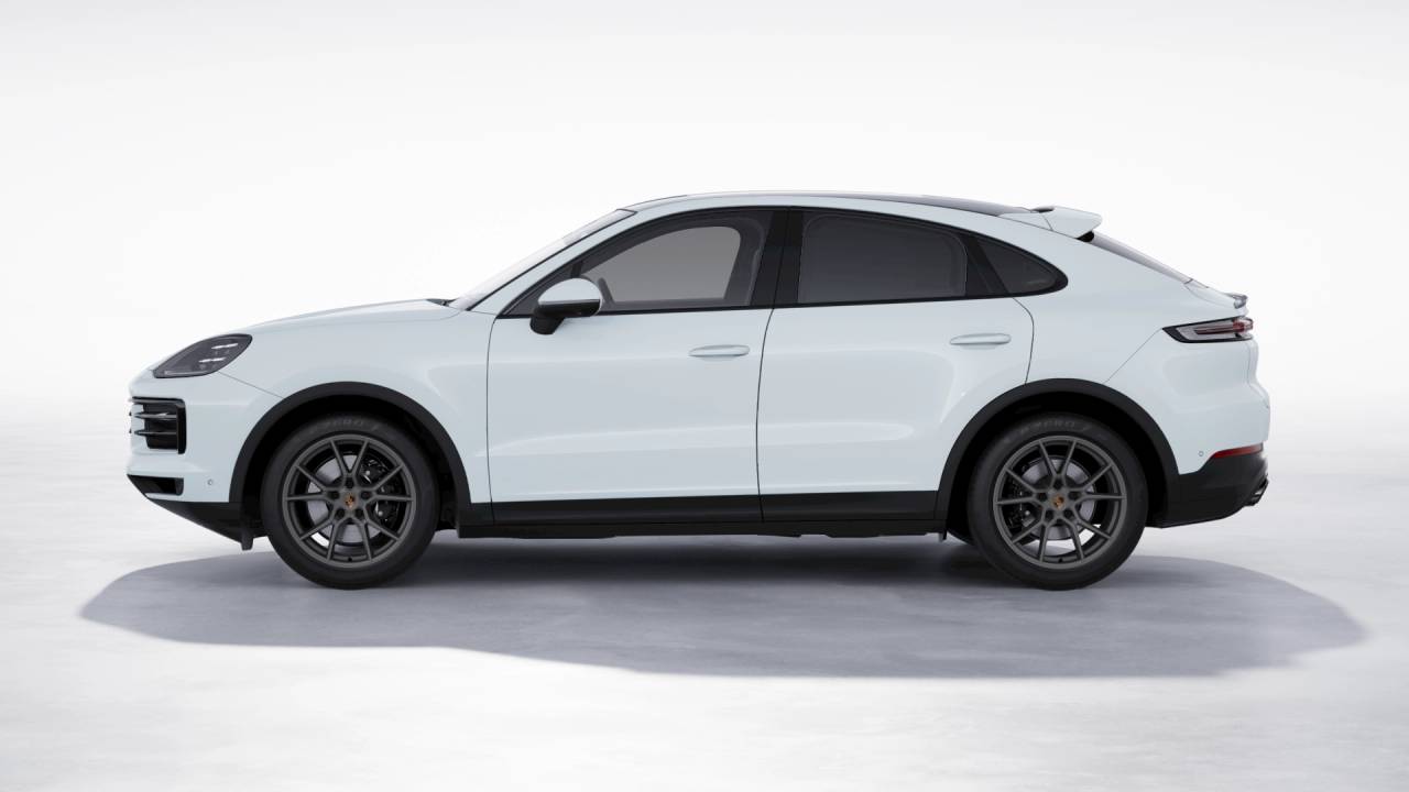 2026 Porsche Cayenne Coupe