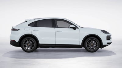 2026 Porsche Cayenne Coupe