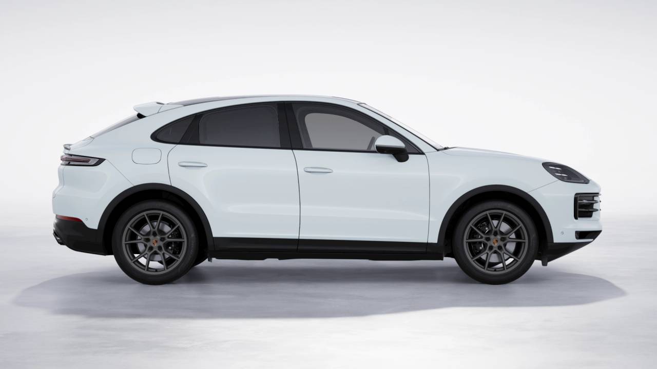 2026 Porsche Cayenne Coupe