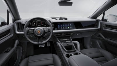 2026 Porsche Cayenne Coupe