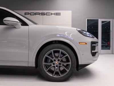 2026 Porsche Cayenne Cayenne Coupe