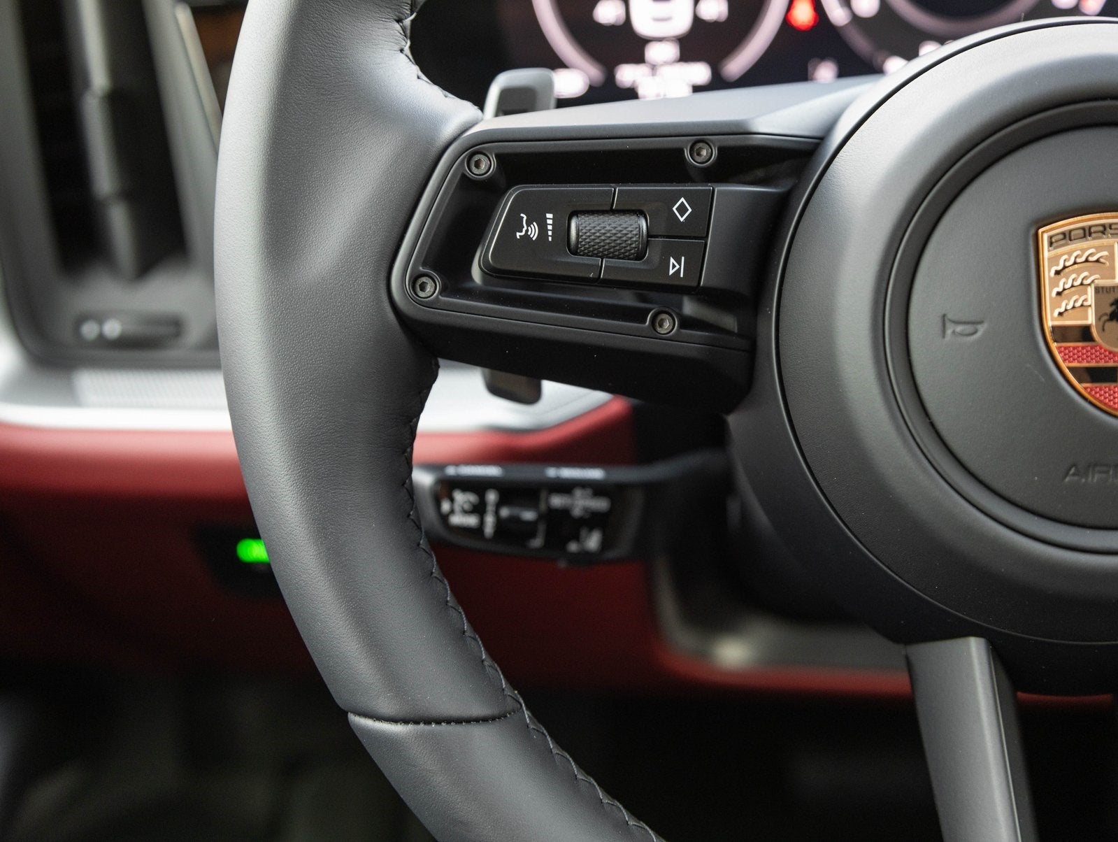 2026 Porsche Cayenne Cayenne Coupe