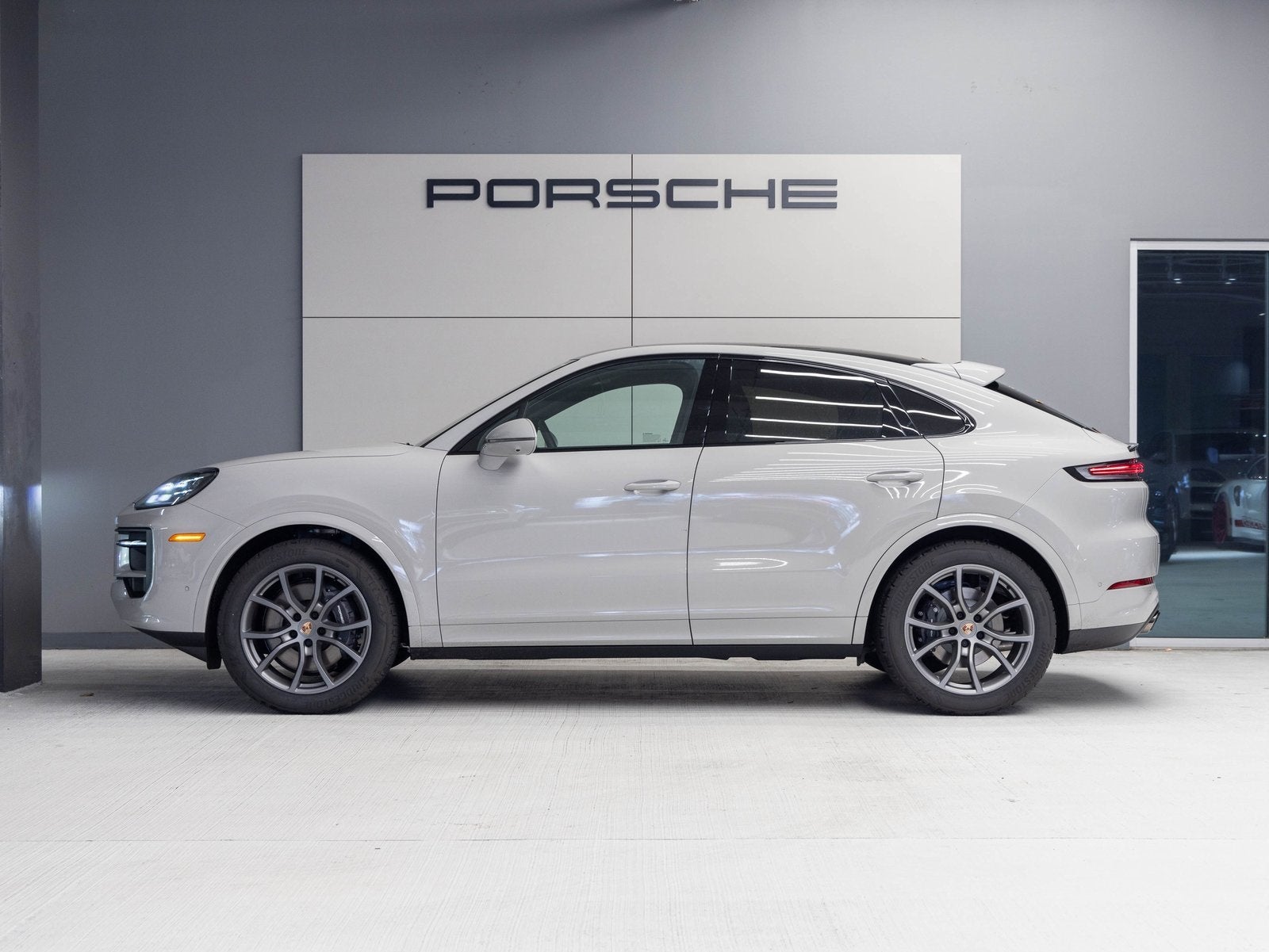 2026 Porsche Cayenne Cayenne Coupe