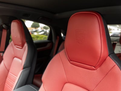 2026 Porsche Cayenne Cayenne Coupe